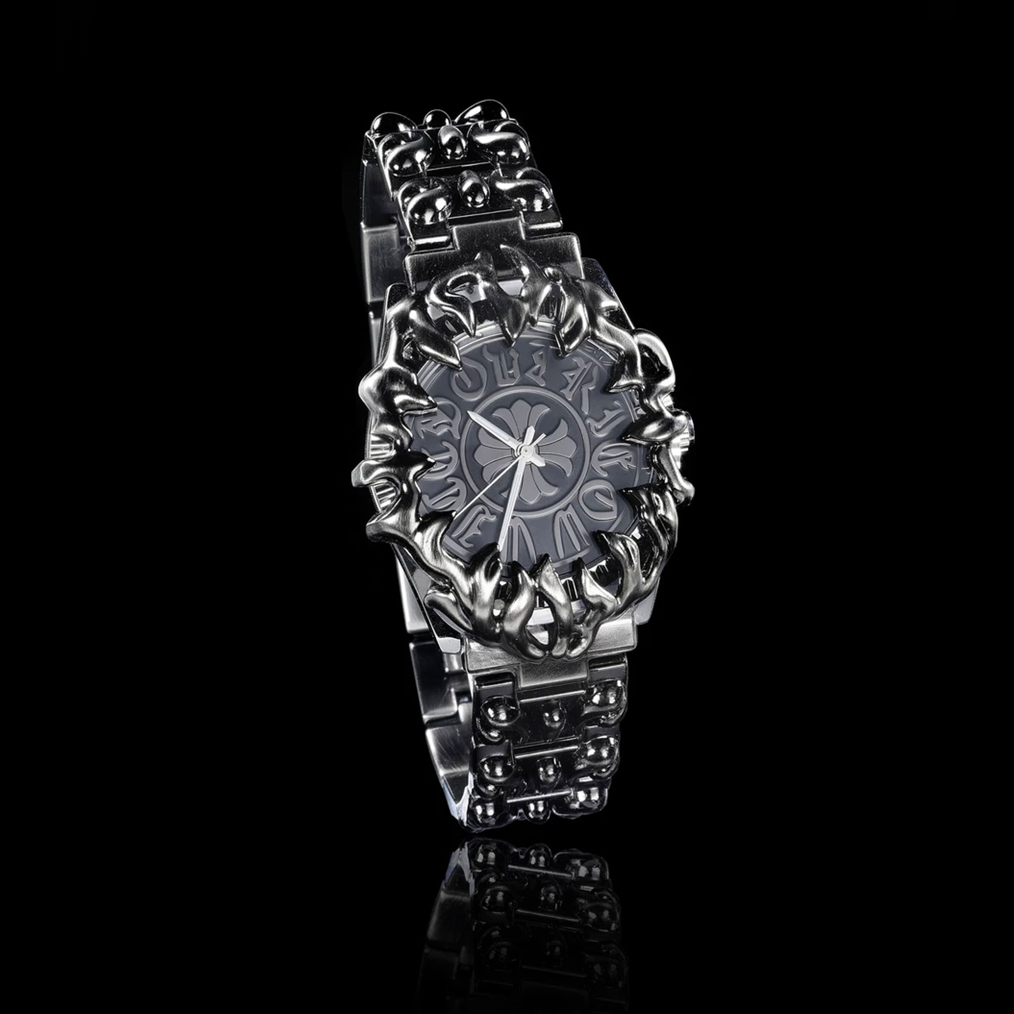 2026 New Men Quartz Watch Goth - Luxury Watch Unique avis et prix