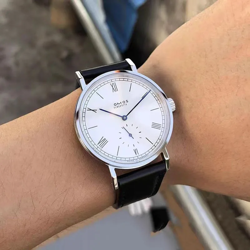 Men's 38mm automatic mechanica - Automatic Pilot Watch avis et prix