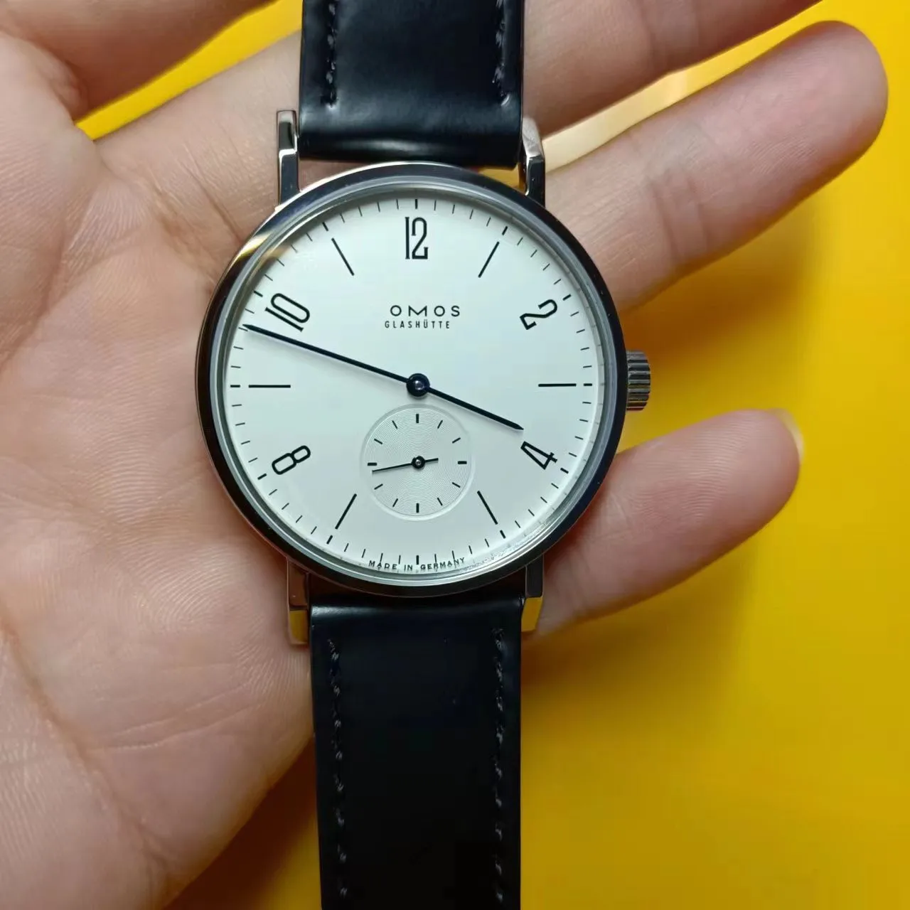 Men's 38mm automatic mechanica - Automatic Pilot Watch avis et prix