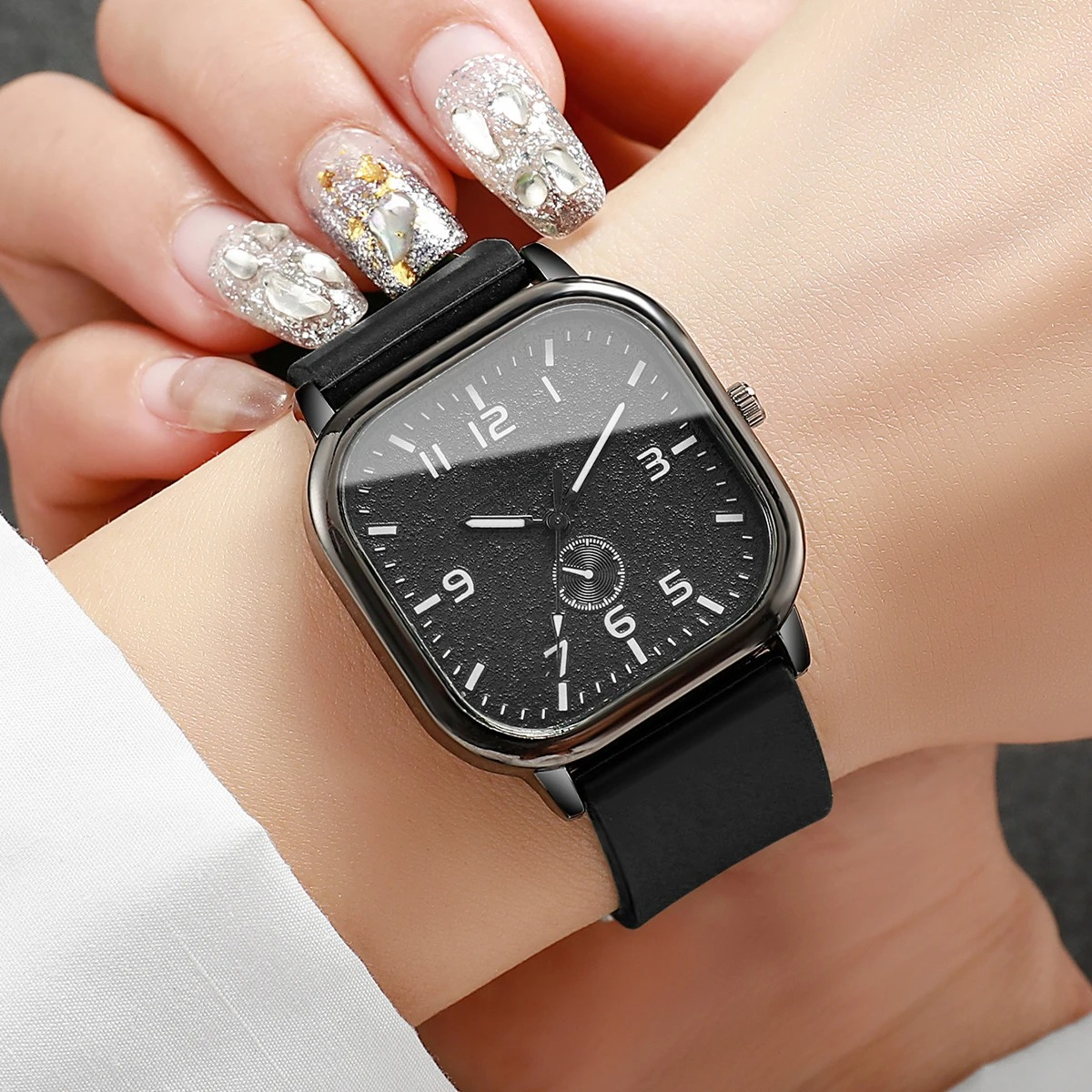 Fashion Square Women's Watch C - Luxury Watch Collection avis et prix