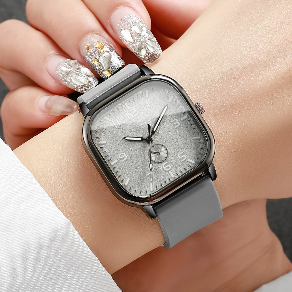 Fashion Square Women's Watch C - Luxury Watch Collection avis et prix