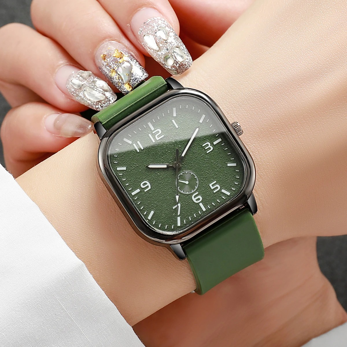 Fashion Square Women's Watch C - Luxury Watch Collection avis et prix