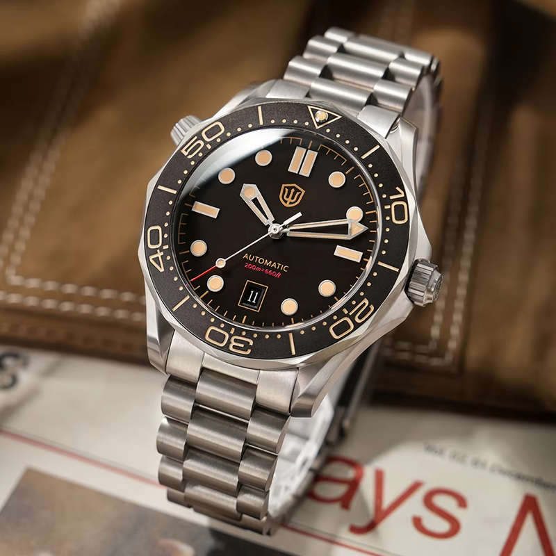 Watchdives WD007 V4 007 NTTD M - Luxury Watch Collection avis et prix