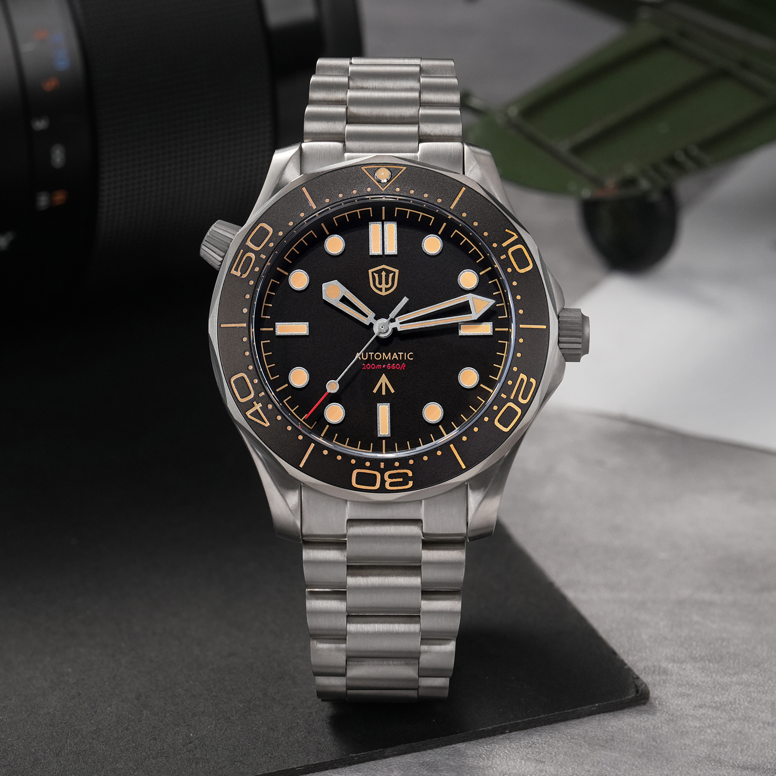 Watchdives WD007 V4 007 NTTD M - Luxury Watch Collection avis et prix