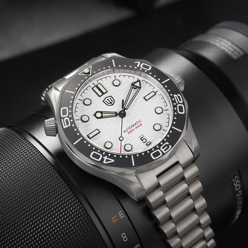 Watchdives WD007 V4 007 NTTD M - Luxury Watch Collection avis et prix