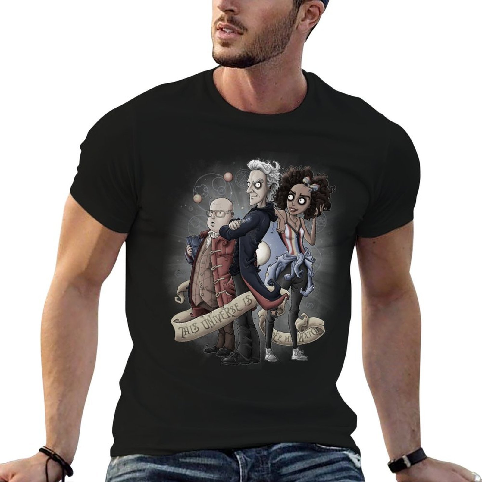 Under My Watch T-Shirt graphic - Luxury Watch In China avis et prix
