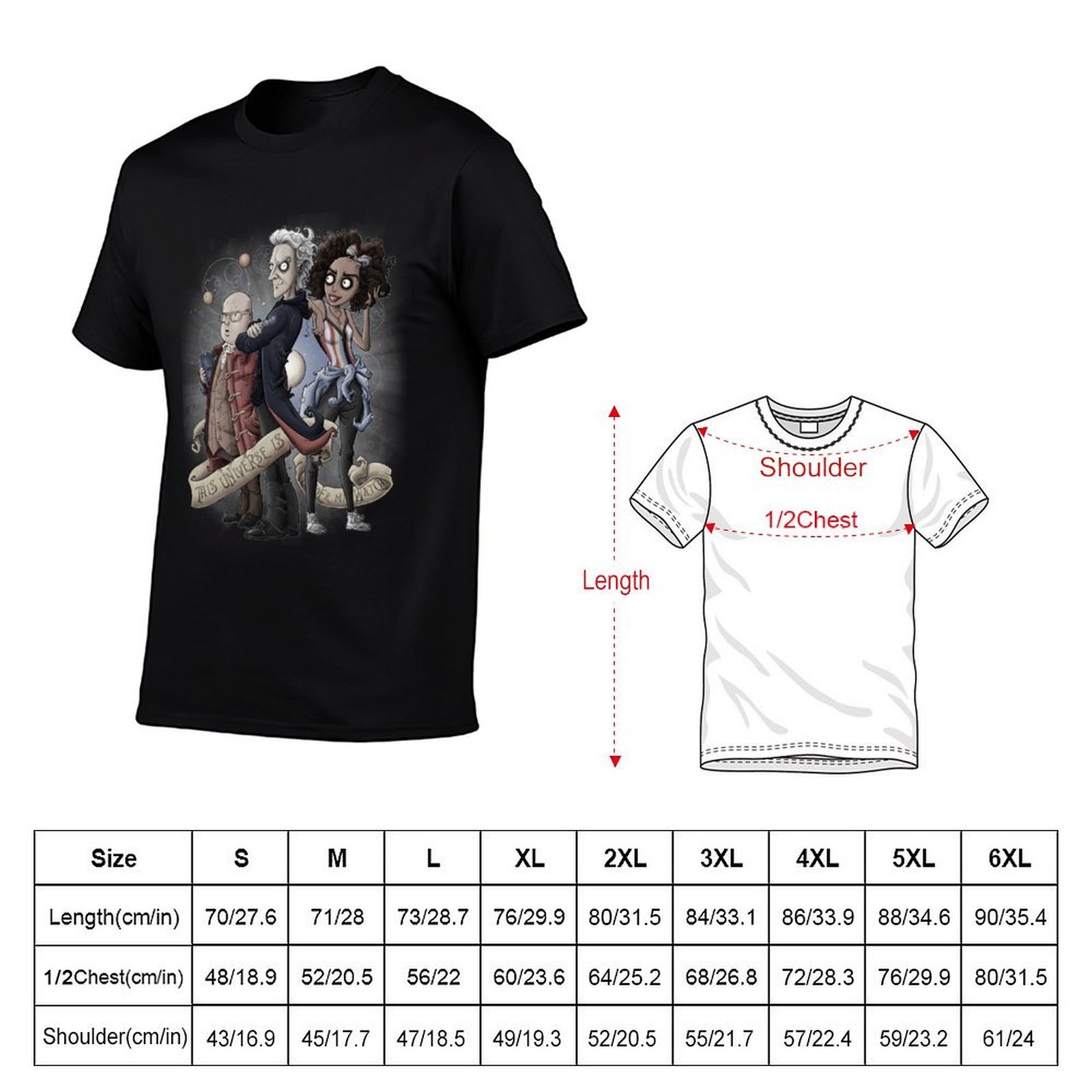 Under My Watch T-Shirt graphic - Luxury Watch In China avis et prix