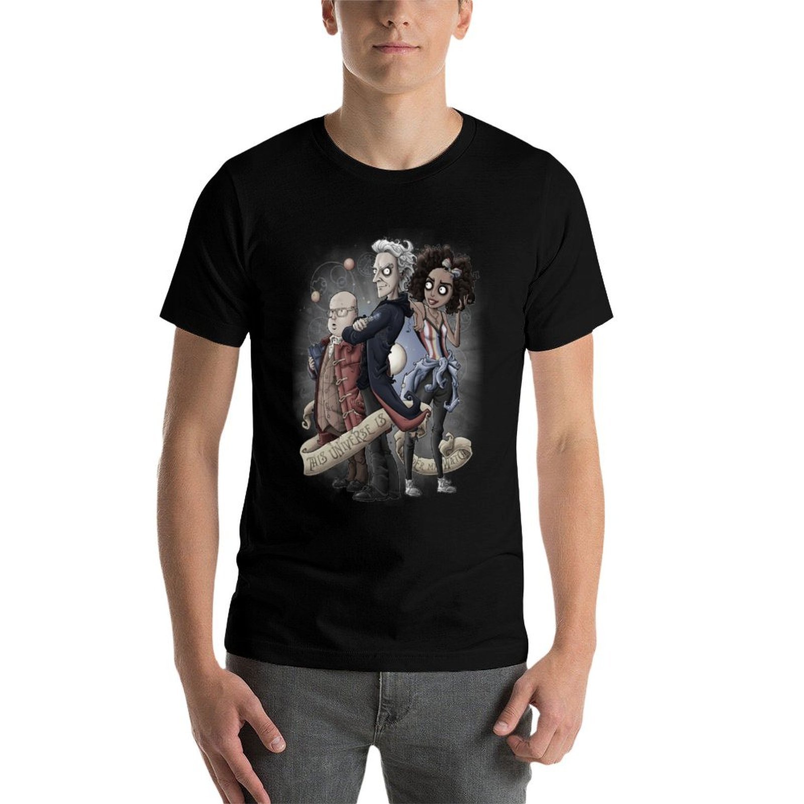 Under My Watch T-Shirt graphic - Luxury Watch In China avis et prix