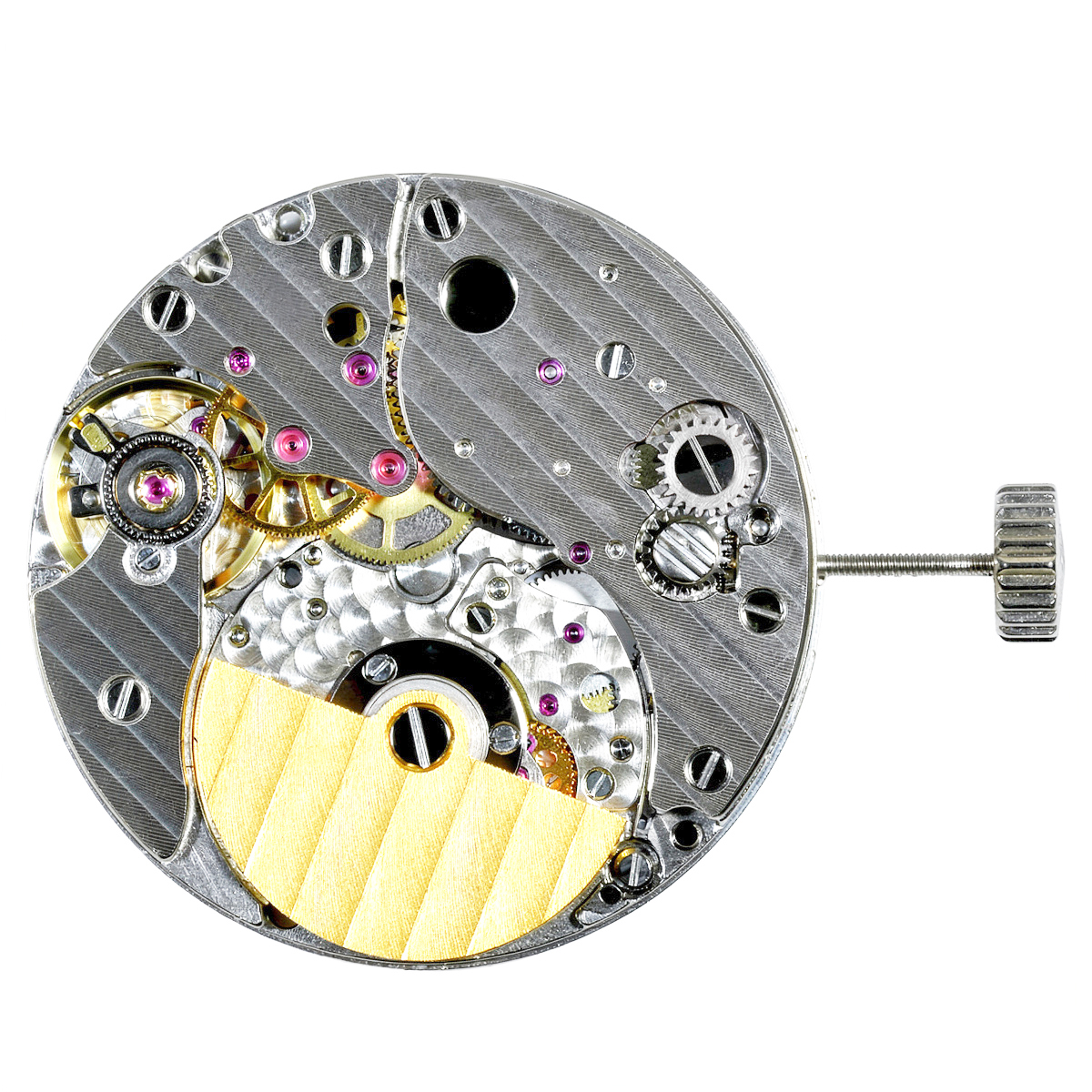 5015A micro rotor automatic me - Perpetual Calendar Watch avis et prix