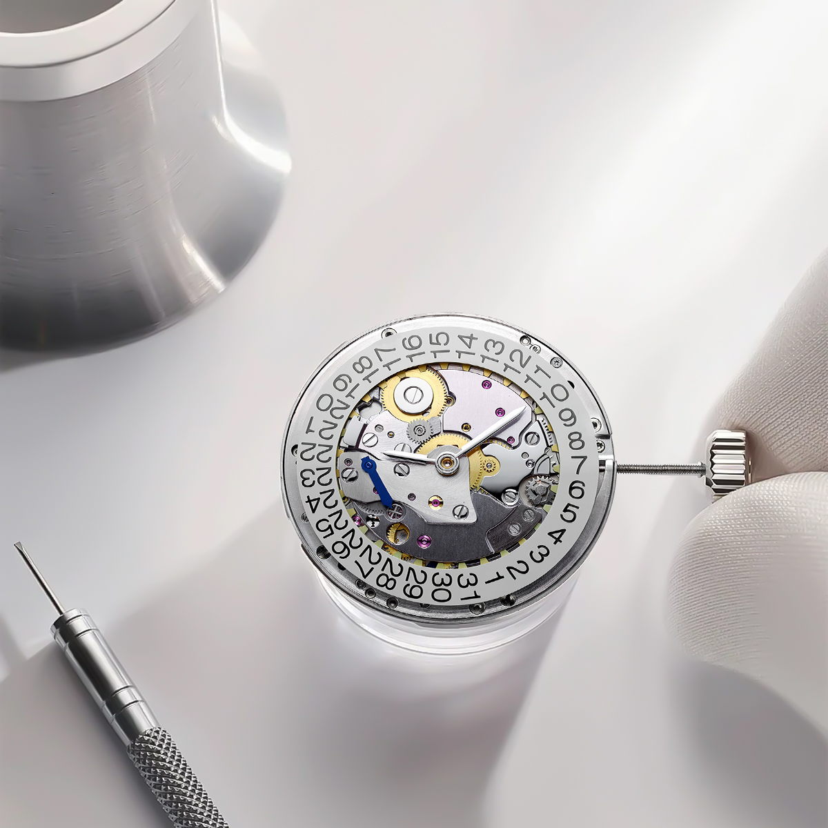 5015A micro rotor automatic me - Perpetual Calendar Watch avis et prix