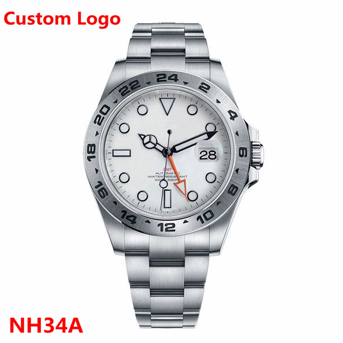 Custom Luxury 39mm NH34 Automa - Luxury Watch Collection avis et prix
