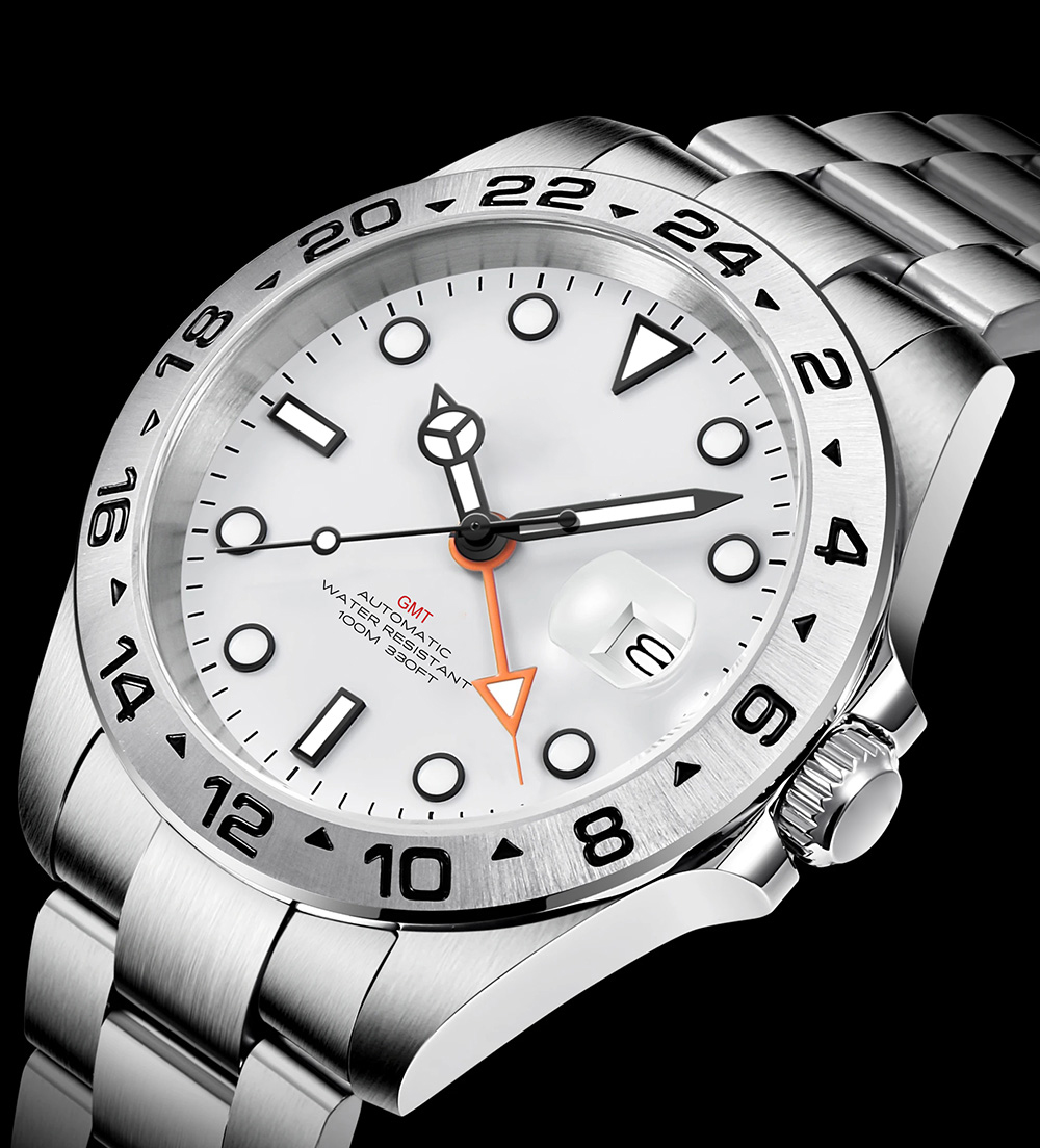 Custom Luxury 39mm NH34 Automa - Luxury Watch Collection avis et prix