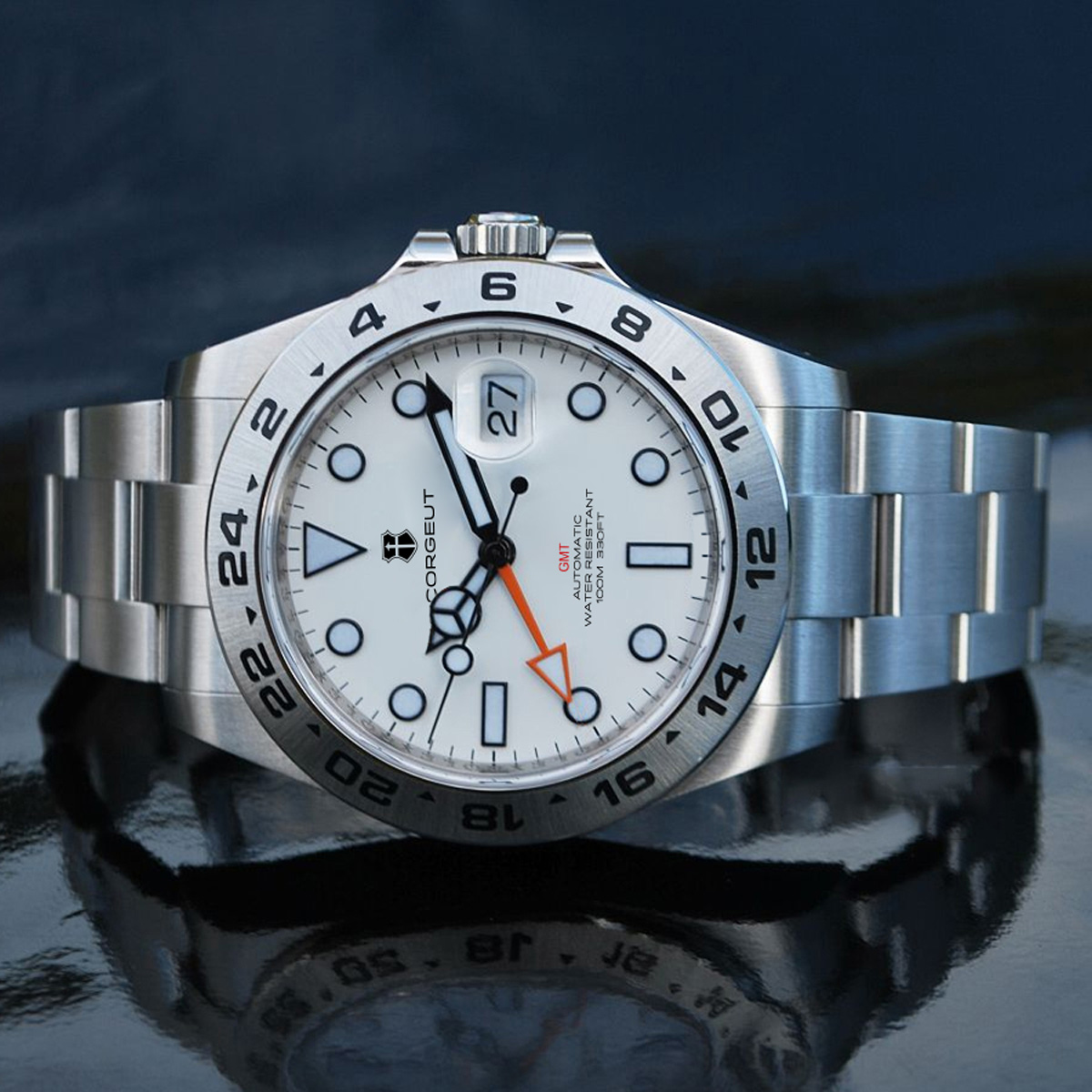 Custom Luxury 39mm NH34 Automa - Luxury Watch Collection avis et prix