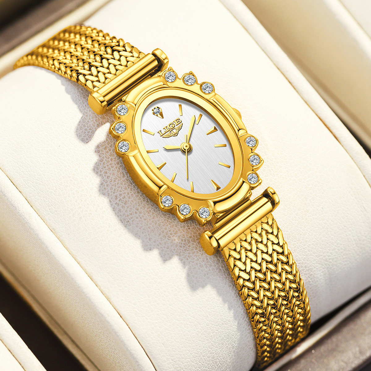 LIGE 2026 Luxury Women Watches - Luxury Watches avis et prix
