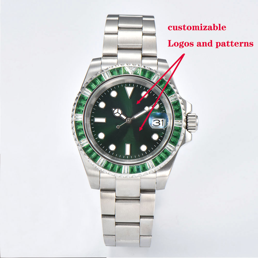 40mm luxury diving Men's watch - Perpetual Calendar Watch avis et prix