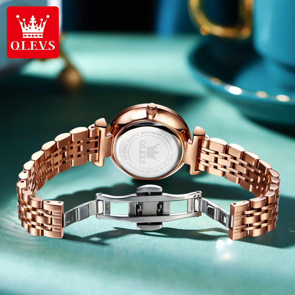 OLEVS brand beautiful women's  - Luxury Watch Brand avis et prix