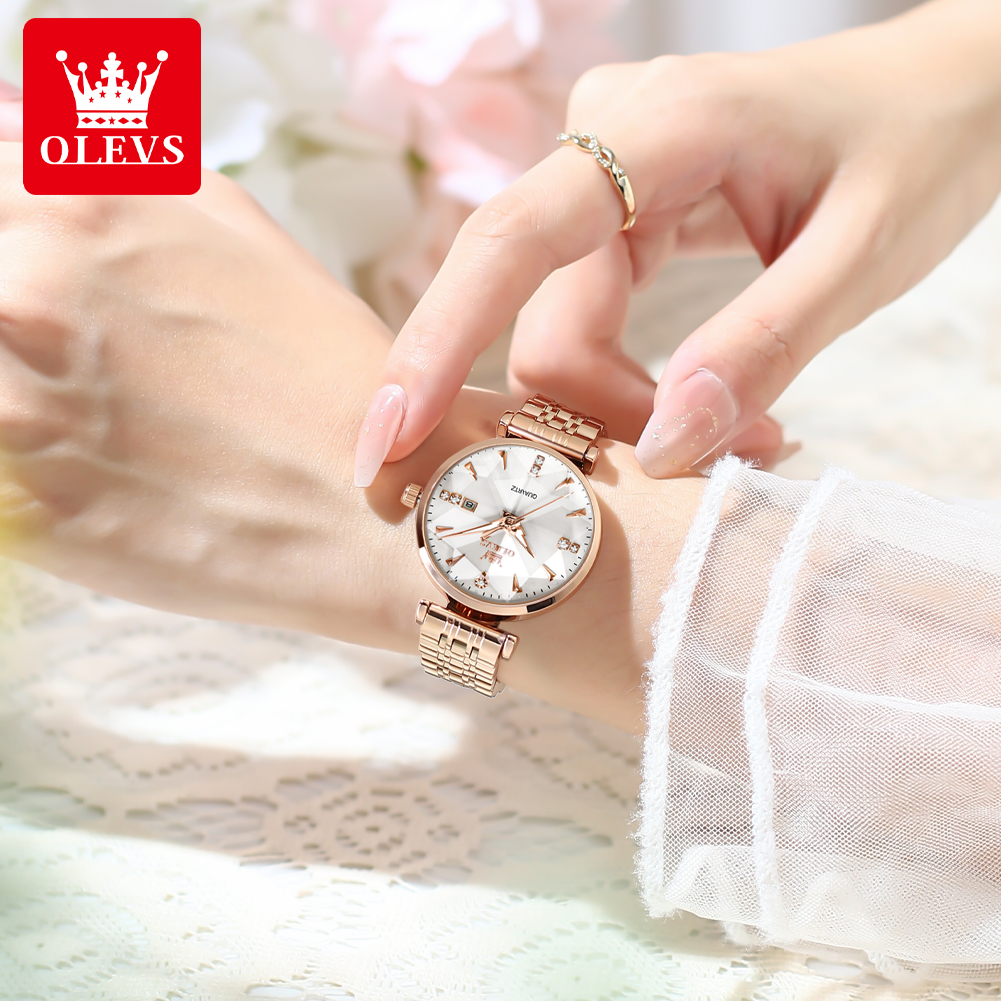 OLEVS brand beautiful women's  - Luxury Watch Brand avis et prix