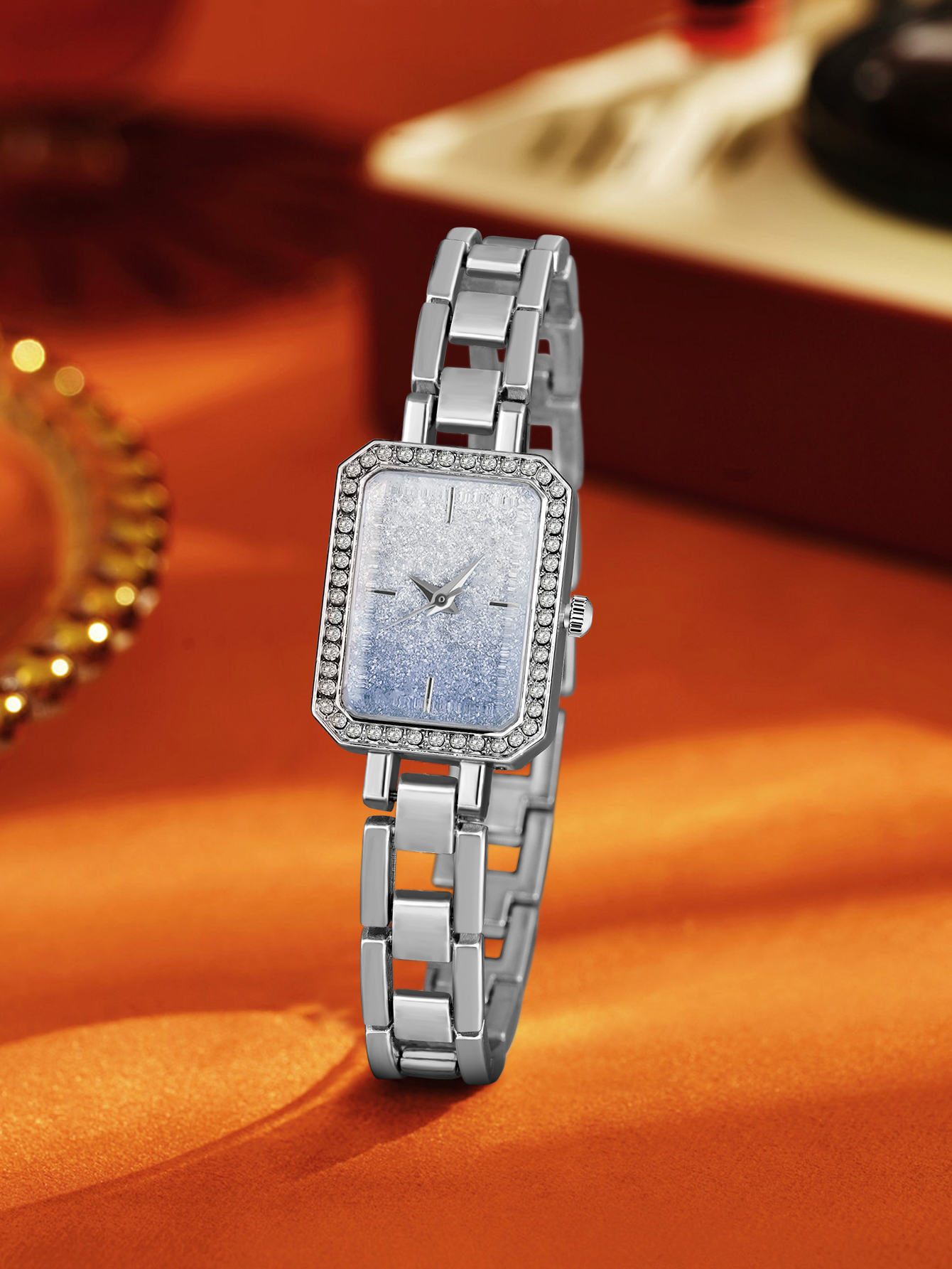 2 pieces women's watches myste - Luxury Watch Diamond avis et prix