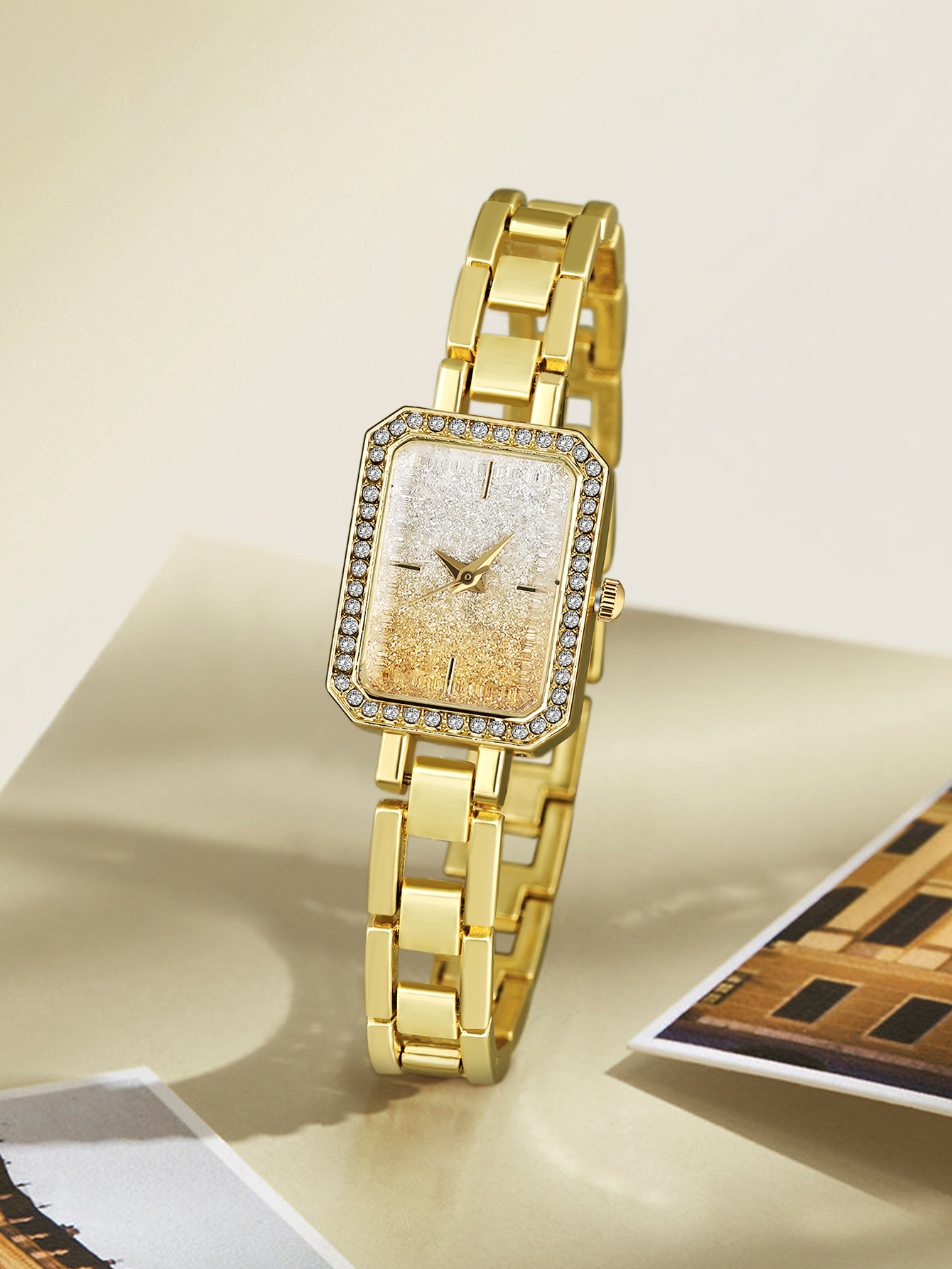 2 pieces women's watches myste - Luxury Watch Diamond avis et prix