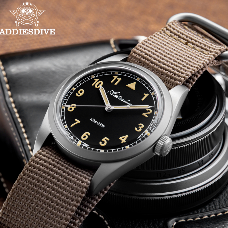 ADDIESDIVE Super Luminous Bubb - Luxury Watch It avis et prix