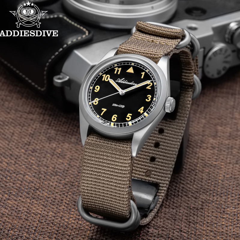 ADDIESDIVE Super Luminous Bubb - Luxury Watch It avis et prix