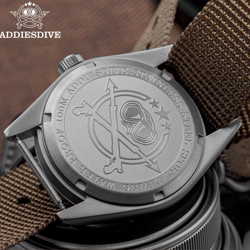 ADDIESDIVE Super Luminous Bubb - Luxury Watch It avis et prix