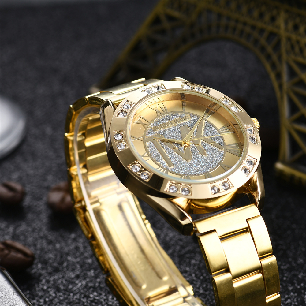 Luxury Women's Watch Fashion 2 - Luxury Watch Diamond avis et prix