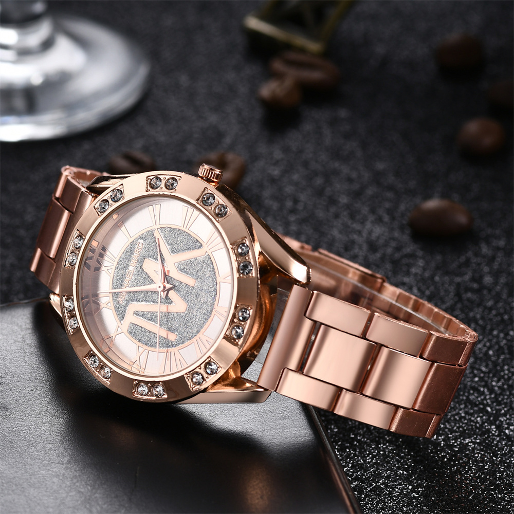 Luxury Women's Watch Fashion 2 - Luxury Watch Diamond avis et prix