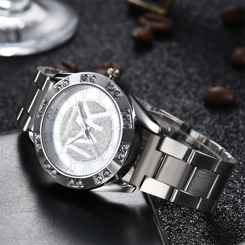 Luxury Women's Watch Fashion 2 - Luxury Watch Diamond avis et prix