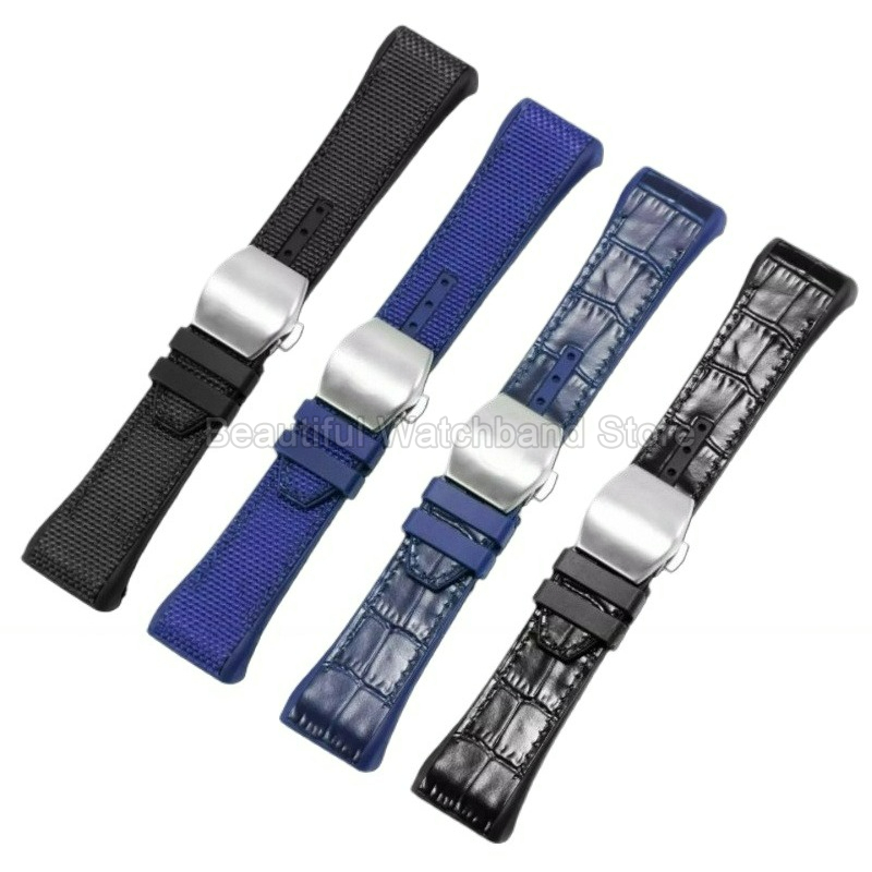 Black Brown Blue Crocodile Lea - Luxury Watch Franck Muller avis et prix