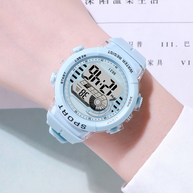 1/2pcs Fashion Sports Watch 30 - Perpetual Calendar Watch avis et prix