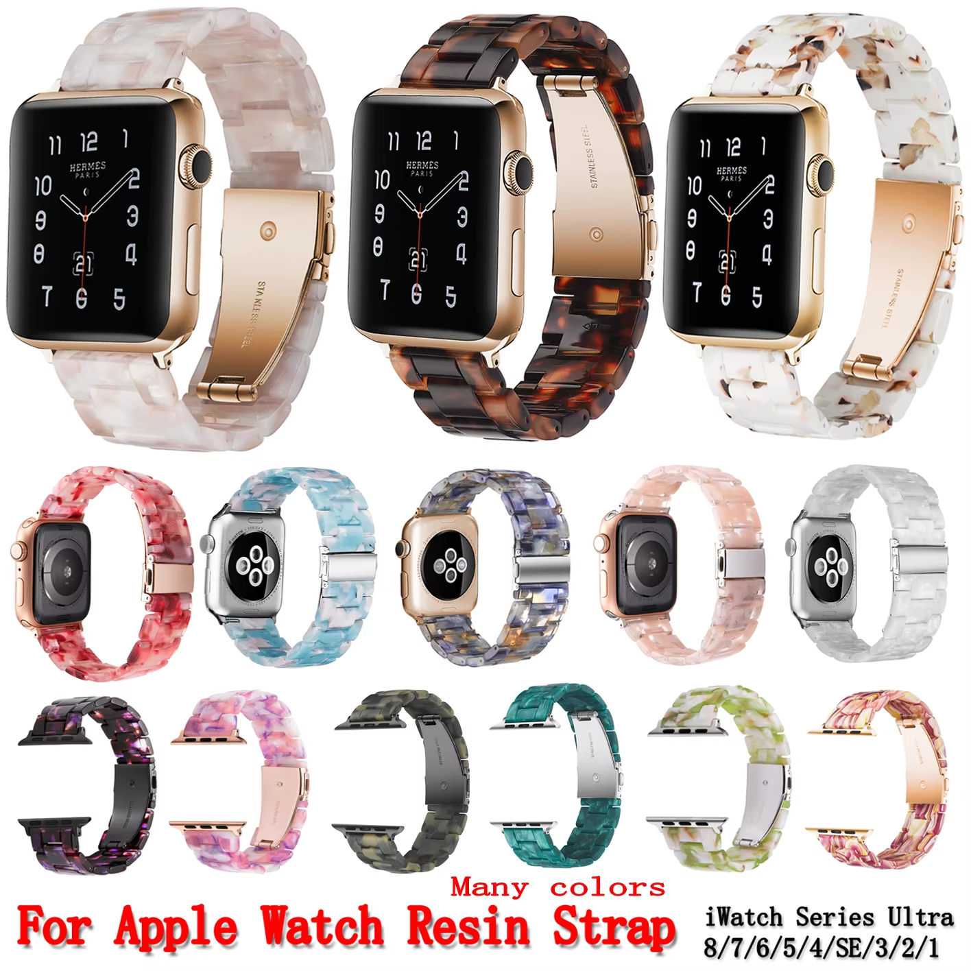 For Apple Watch ultra 2 band L - Luxury Watch Website avis et prix