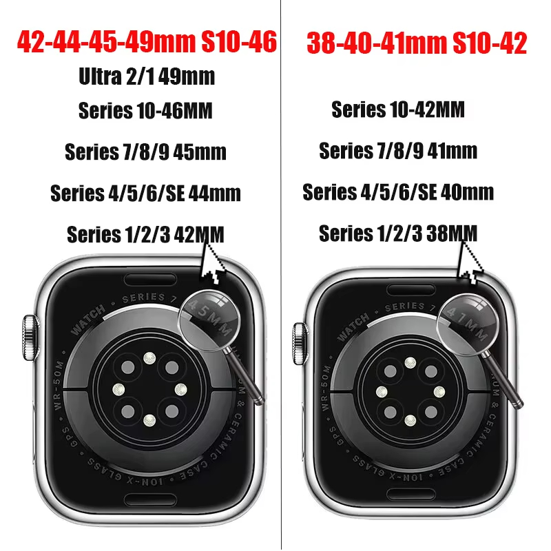 For Apple Watch ultra 2 band L - Luxury Watch Website avis et prix