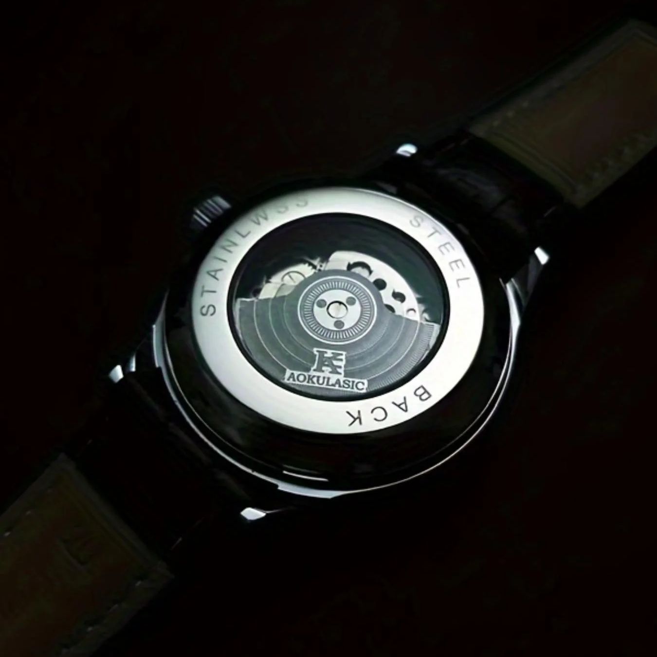 Luxurious Men's Automatic Mech - Luxury Watch It avis et prix