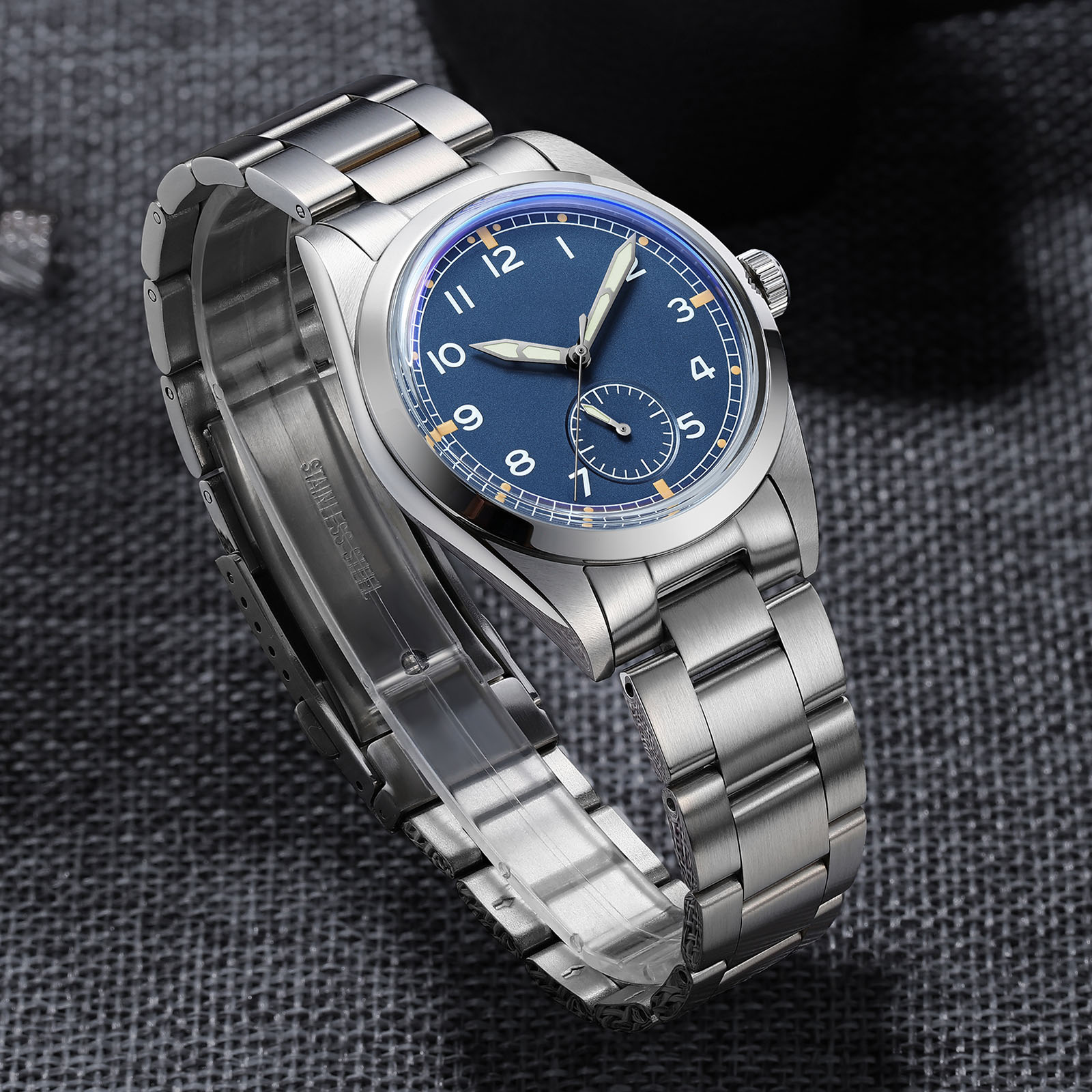 ADDIESDIVE Japan VH60 Stainles - Luxury Watch It avis et prix