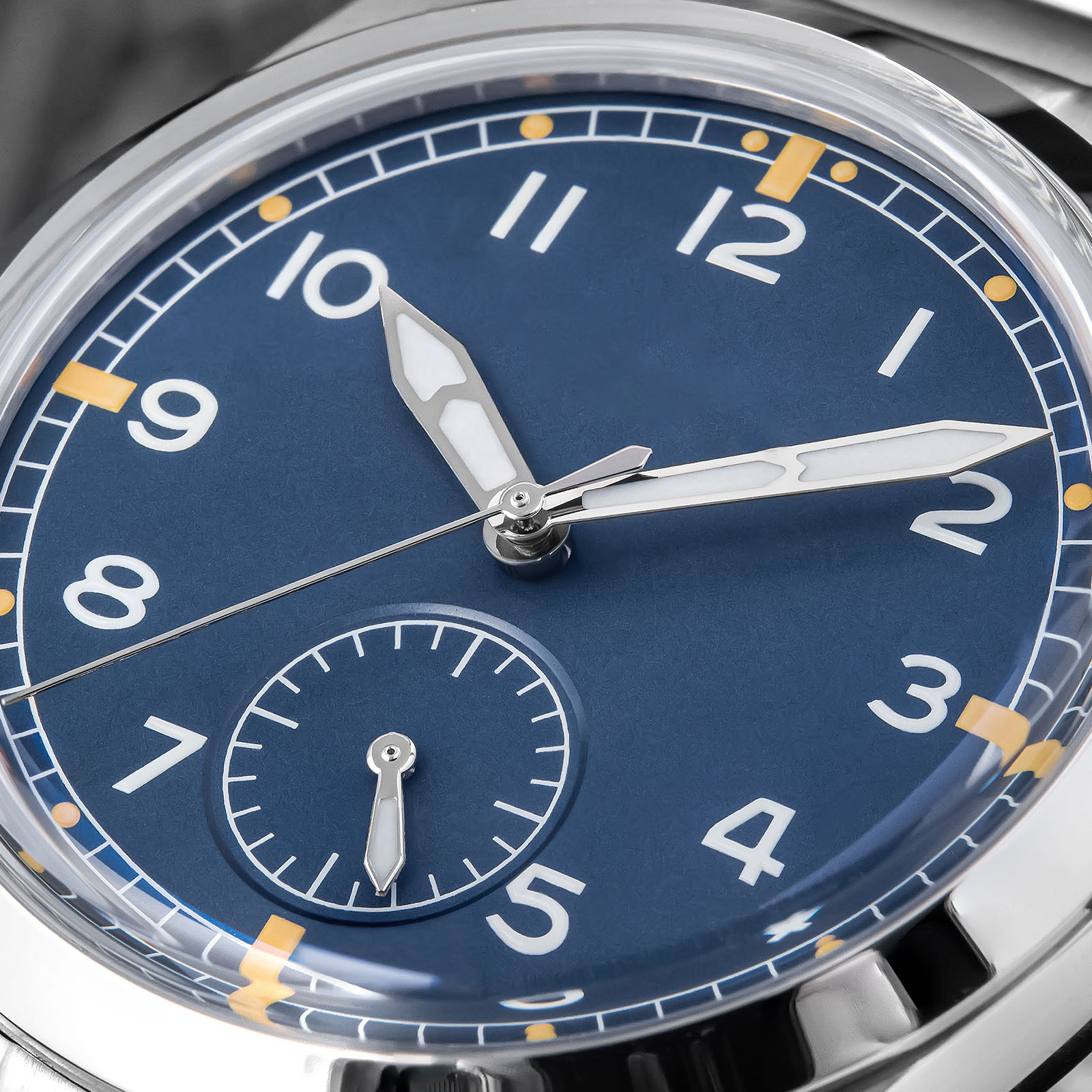 ADDIESDIVE Japan VH60 Stainles - Luxury Watch It avis et prix