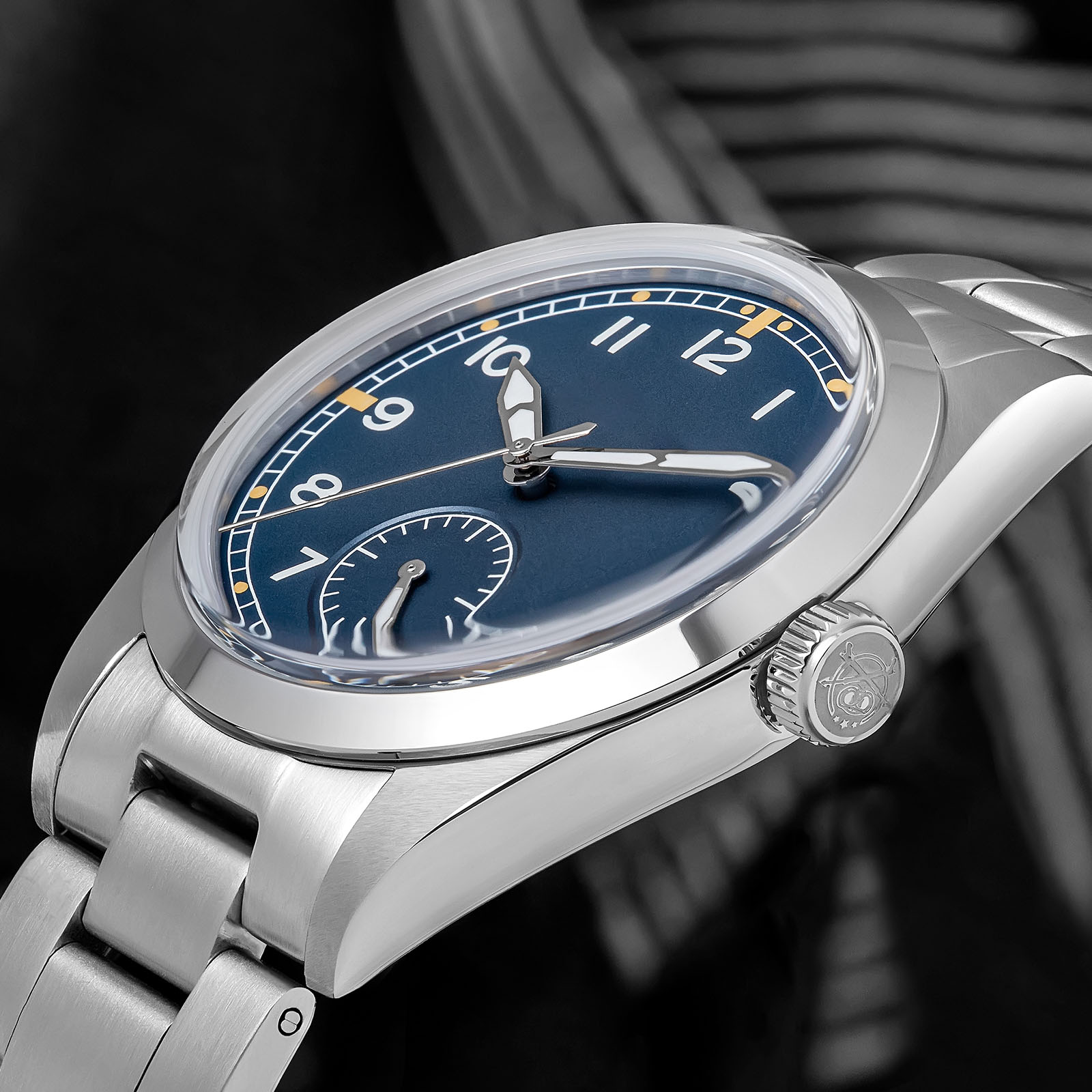 ADDIESDIVE Japan VH60 Stainles - Luxury Watch It avis et prix