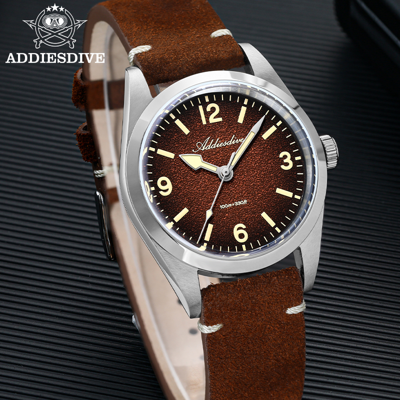 ADDIESDIVE 36MM 200M Waterproo - Luxury Watches avis et prix