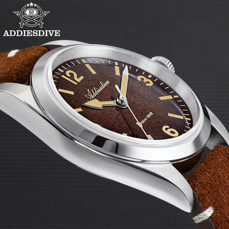 ADDIESDIVE 36MM 200M Waterproo - Luxury Watches avis et prix