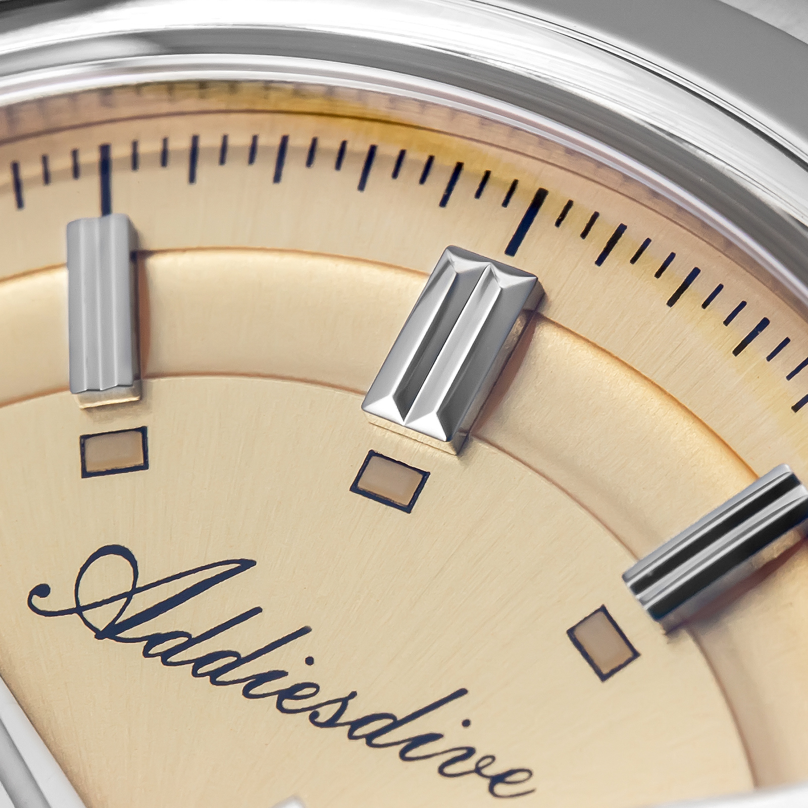 ADDIESDIVE Super Luminous Japa - Luxury Watches avis et prix