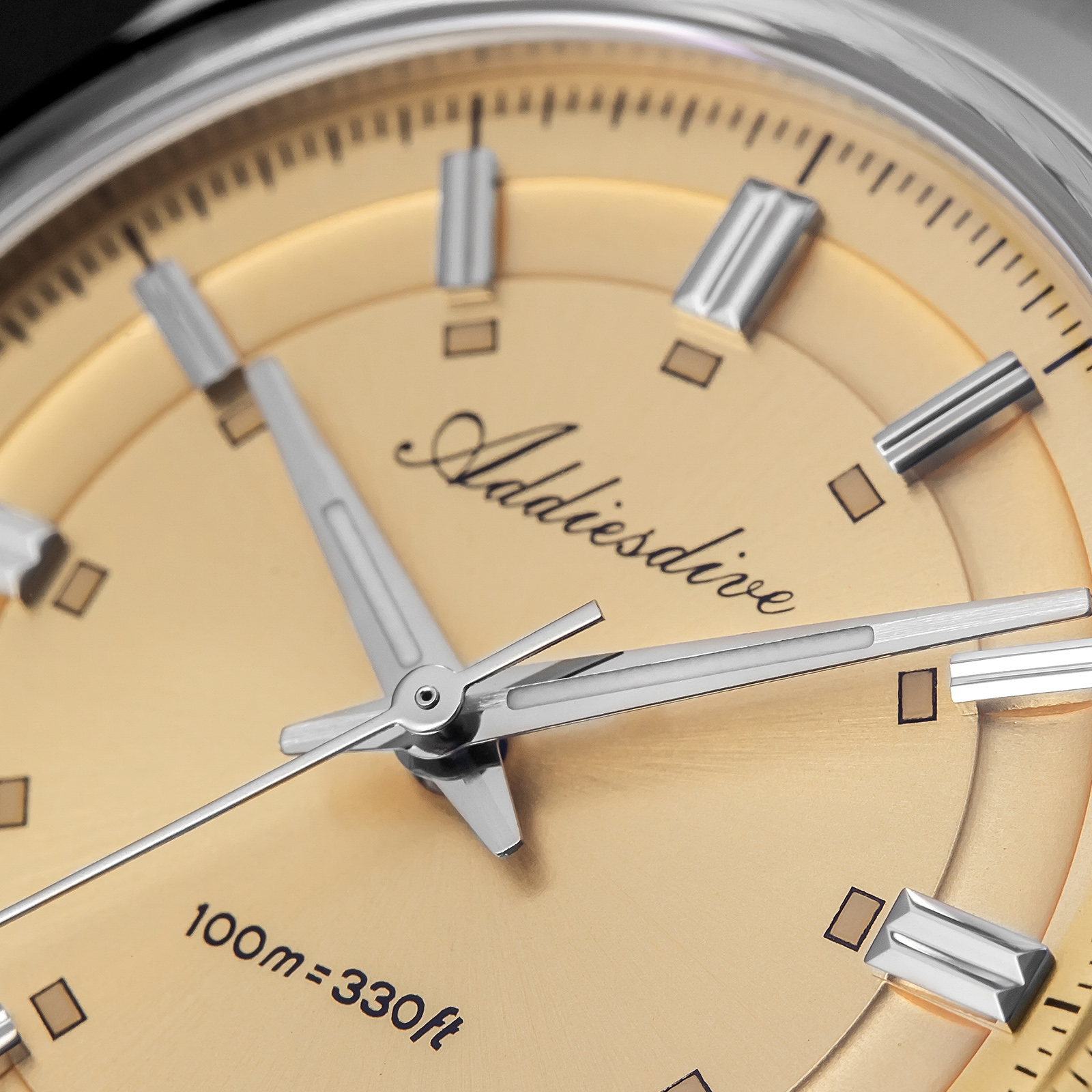 ADDIESDIVE Super Luminous Japa - Luxury Watches avis et prix