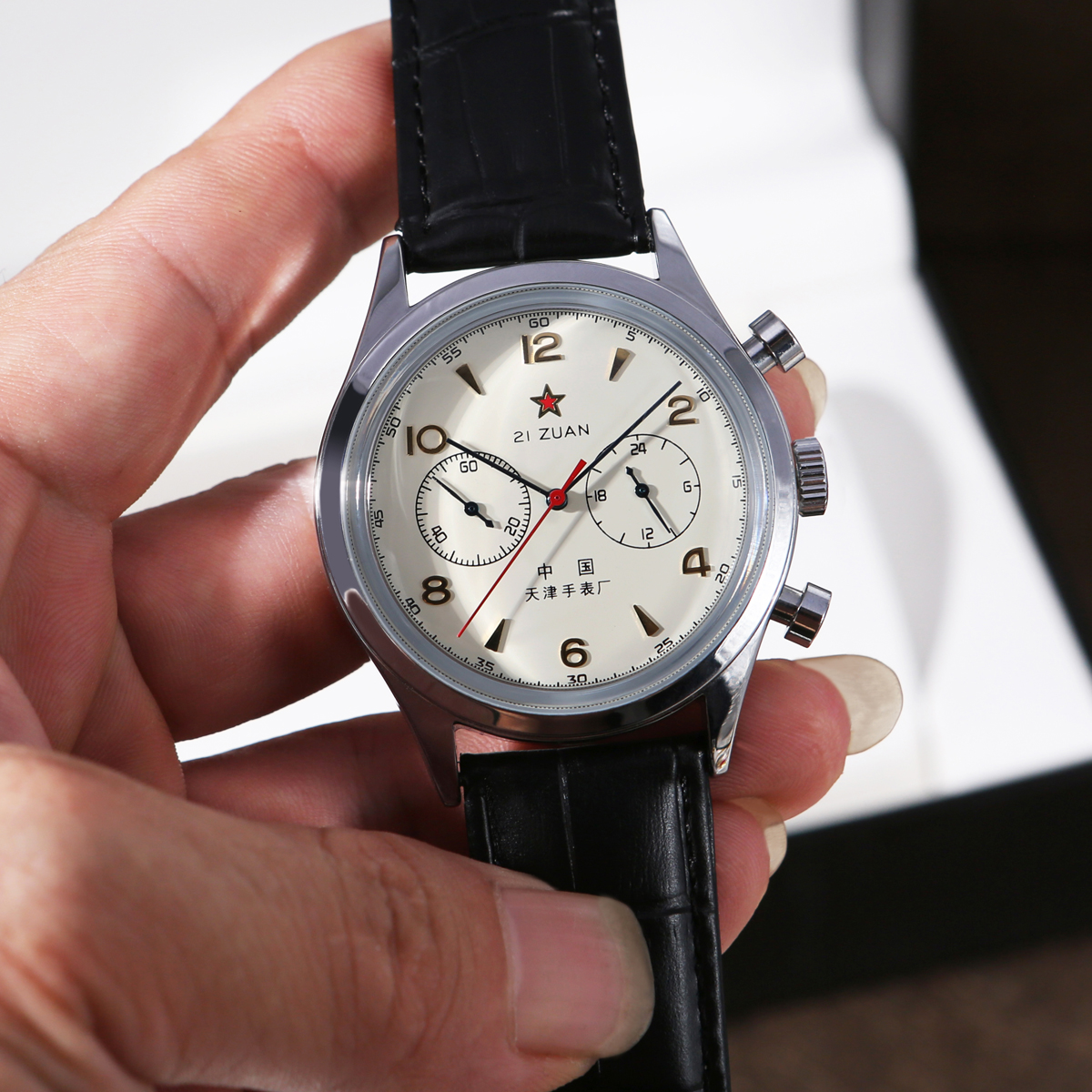 Men's watches 1963 pilot autom - Automatic Pilot Watch avis et prix