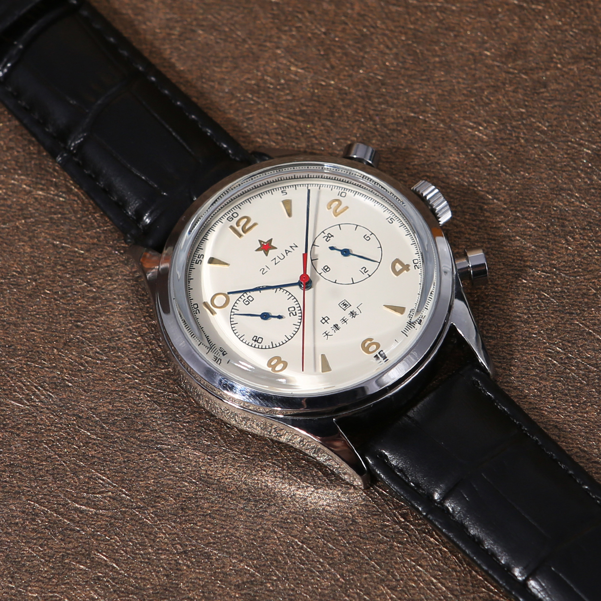 Men's watches 1963 pilot autom - Automatic Pilot Watch avis et prix