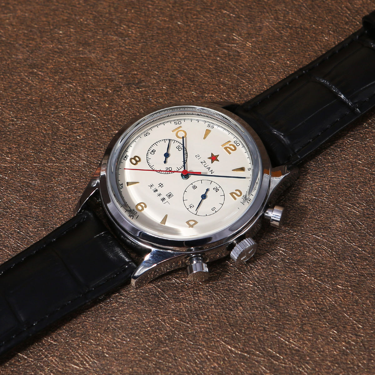 Men's watches 1963 pilot autom - Automatic Pilot Watch avis et prix