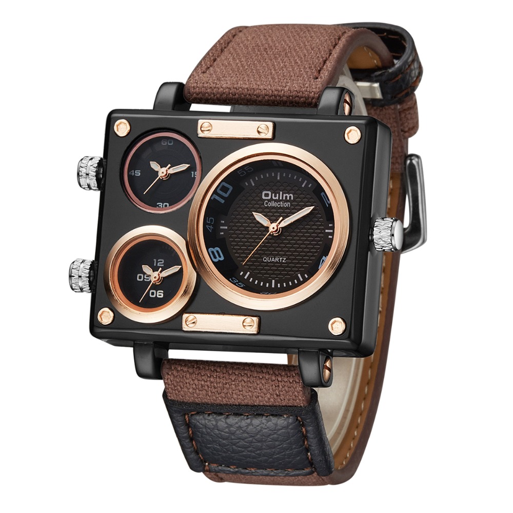 Men's Watches Top Brand Luxury - Luxury Watch Unique avis et prix