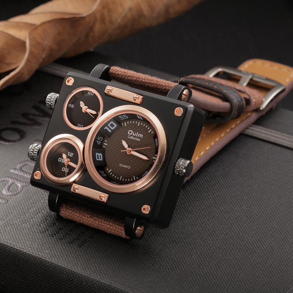 Men's Watches Top Brand Luxury - Luxury Watch Unique avis et prix