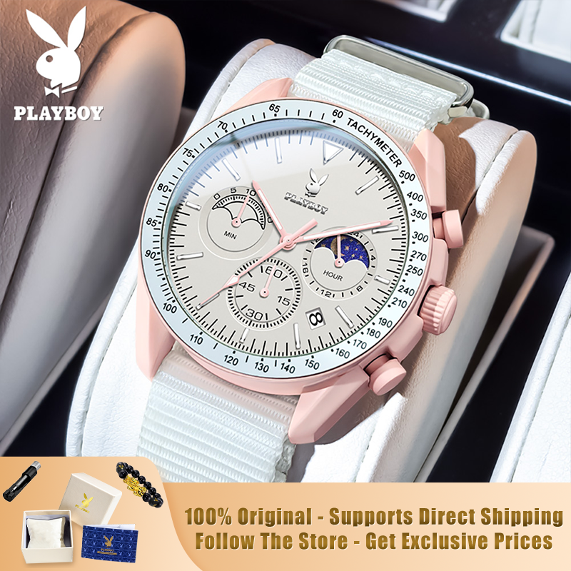 PLAYBOY 3508 Brand original au - Luxury Watch Brand avis et prix