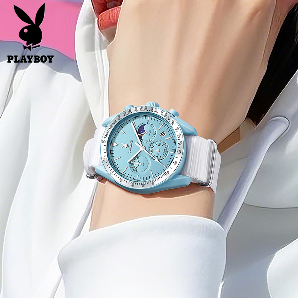 PLAYBOY 3508 Brand original au - Luxury Watch Brand avis et prix