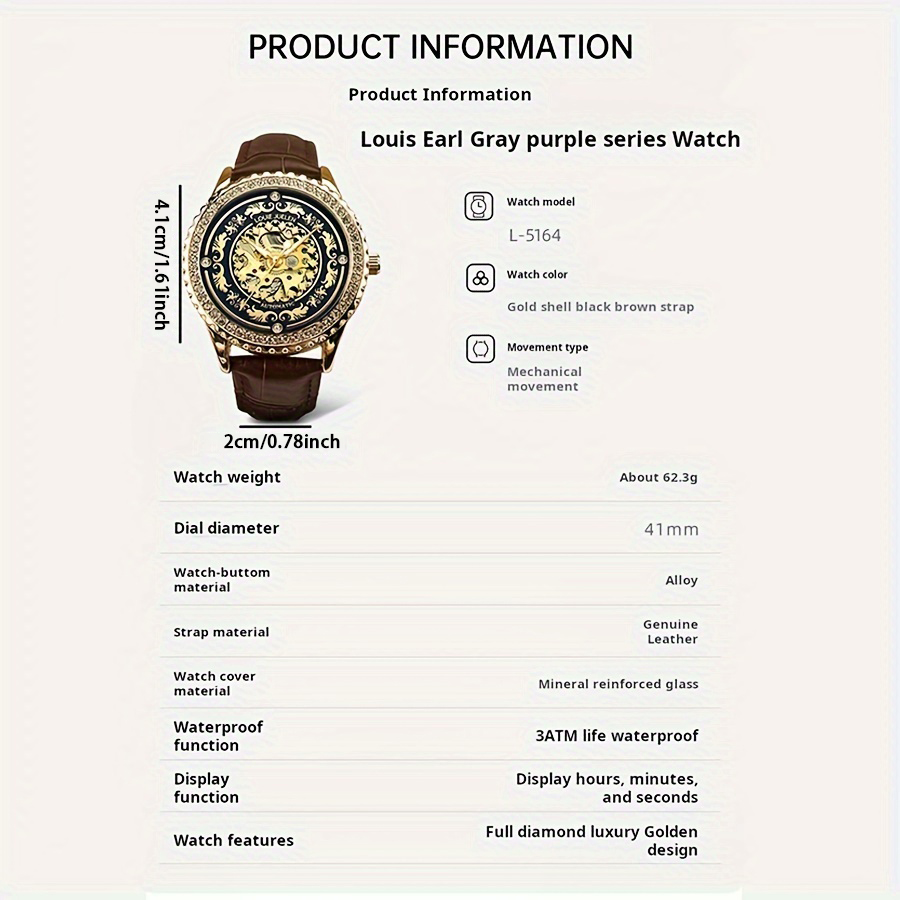 The mechanical movement of the - Luxury Watch It avis et prix