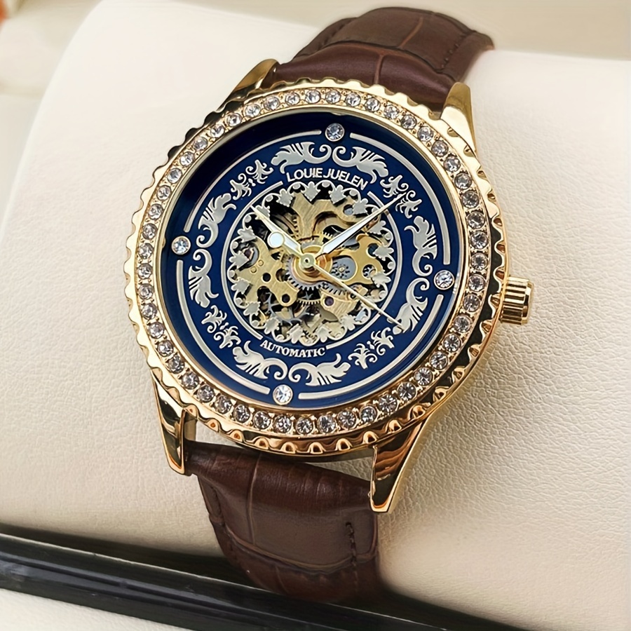 The mechanical movement of the - Luxury Watch It avis et prix
